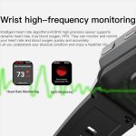 LEMFO DM62 2,13 Zoll AMOLED Square Screen Smart Watch Android 8.1, 2GB+16GB – Bild 10