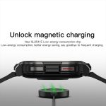 LEMFO DM63 2,13 Zoll AMOLED Square Screen Smart Watch Android 8.1, 2GB+16GB – Bild 7