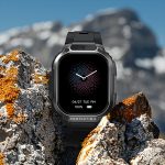 LEMFO DM63 2,13 Zoll AMOLED Square Screen Smart Watch Android 8.1, 2GB+16GB – Bild 8