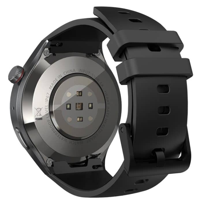 LEMFO DM80 1,43 Zoll AMOLED-Smartwatch mit rundem Bildschirm, Android 8.1, 2GB+16GB – Bild 12