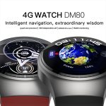 LEMFO DM80 1,43 Zoll AMOLED-Smartwatch mit rundem Bildschirm, Android 8.1, 2GB+16GB – Bild 2