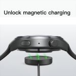 LEMFO DM80 1,43 Zoll AMOLED-Smartwatch mit rundem Bildschirm, Android 8.1, 2GB+16GB – Bild 5