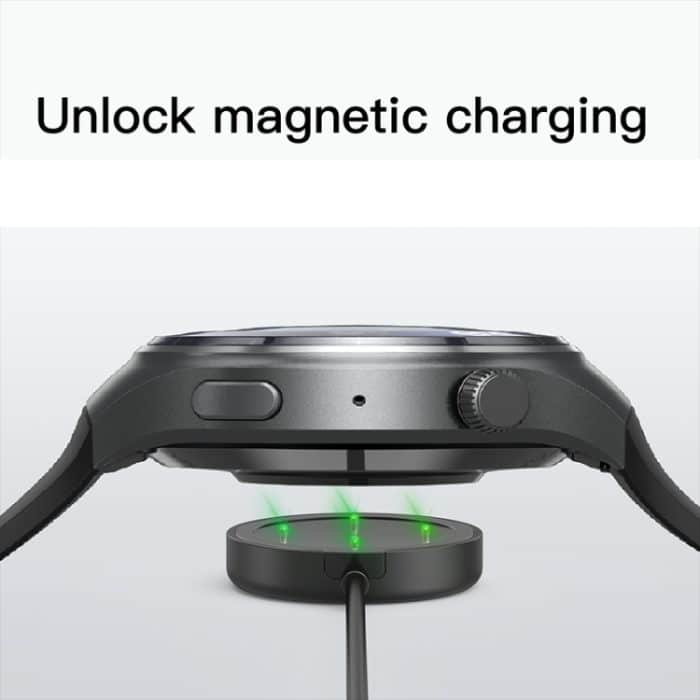 LEMFO DM80 1,43 Zoll AMOLED-Smartwatch mit rundem Bildschirm, Android 8.1, 2GB+16GB – Bild 5