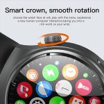 LEMFO DM80 1,43 Zoll AMOLED-Smartwatch mit rundem Bildschirm, Android 8.1, 2GB+16GB – Bild 7