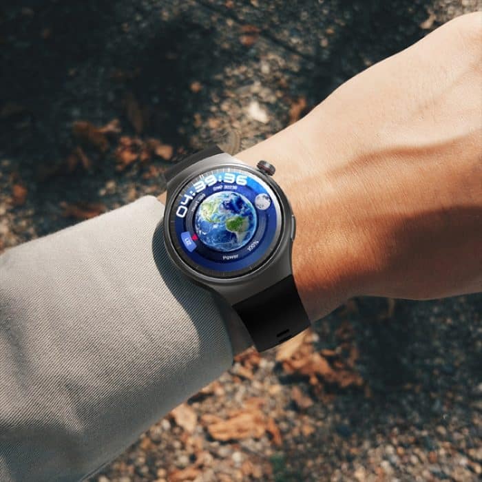 LEMFO DM80 1,43 Zoll AMOLED-Smartwatch mit rundem Bildschirm, Android 8.1, 2GB+16GB – Bild 10