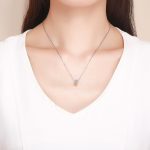 S925 Sterling Silber Bienenperlen DIY Armband Halskette Zubehör – Bild 8