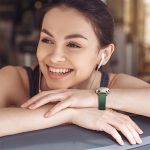 Silikon-Uhrenarmband, For Garmin Lily 2 – Bild 6