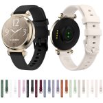 Silikon-Uhrenarmband, For Garmin Lily 2 – Bild 2