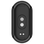 Diamond Half Pack Hollow PC-Uhrenschutzhülle, For Xiaomi Mi Band 8 / 9 Ceramic / 10 Ceramic – Bild 8