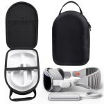 Wasserdichte Host-Aufbewahrungstasche aus EVA-Stoff mit Samtgriff, For Apple Vision Pro – Bild 2