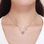 S925 Sterling Silber Schmetterling Blumenperlen DIY Armband Halskette Zubehör – Bild 8