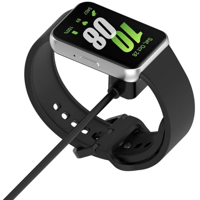 Für Samsung Galaxy Fit 3 Smart Watch Ladekabel, Länge: 1 m, USB-C / Type-C – Bild 7