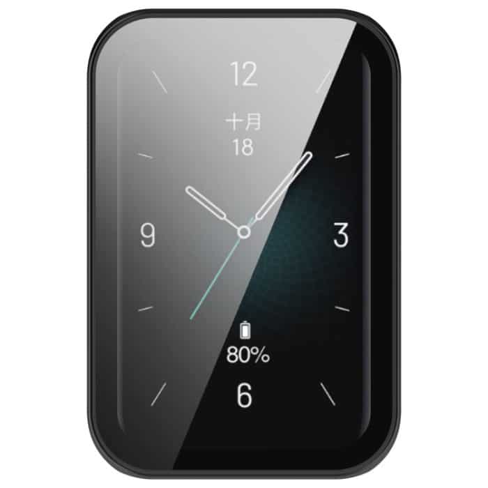 Integrierte Uhrenschutzhülle aus PC + gehärtetem Film, For Honor Band 9 – Bild 8