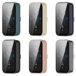 Integrierte Uhrenschutzhülle aus PC + gehärtetem Film, For Honor Band 9 – Bild 4