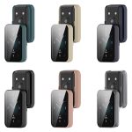 Integrierte Uhrenschutzhülle aus PC + gehärtetem Film, For Honor Band 9 – Bild 5