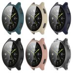 Integrierte Uhrenschutzhülle aus PC + gehärtetem Film, For Xiaomi Watch 2 – Bild 4