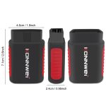 KONNWEI K DIAG Auto-OBDII-Vollsystem-Diagnosescanner, K DIAG – Bild 2