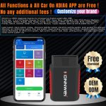 KONNWEI K DIAG Auto-OBDII-Vollsystem-Diagnosescanner, K DIAG – Bild 4