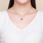 S925 Sterling Silber Anhänger Kraft Kaktus Perlen DIY Armband Halskette Zubehör – Bild 6