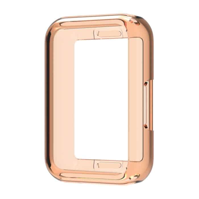 Halbe Packung hohle TPU-Uhrenschutzhülle, For Samsung Galaxy Fit 3 – Bild 5