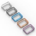 Halbe Packung hohle TPU-Uhrenschutzhülle, For Samsung Galaxy Fit 3 – Bild 4