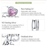 Liebesleben S925 Sterling Silber Zubehör Anhänger DIY Halskette Armband Anhänger – Bild 4