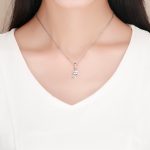 Liebesleben S925 Sterling Silber Zubehör Anhänger DIY Halskette Armband Anhänger – Bild 8