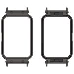 18-mm-Uhrenschutzgehäuse mit Metallrahmen, For Samsung Galaxy Fit 3