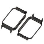 18-mm-Uhrenschutzgehäuse mit Metallrahmen, For Samsung Galaxy Fit 3 – Bild 4