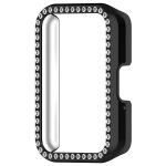 Diamond Half Pack Hollow PC-Uhrenschutzhülle, For Samsung Galaxy Fit 3 – Bild 5