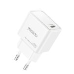 Yesido YC60 PD20W Single-Port-Typ-C-GaN-Ladegerät, EU-Stecker