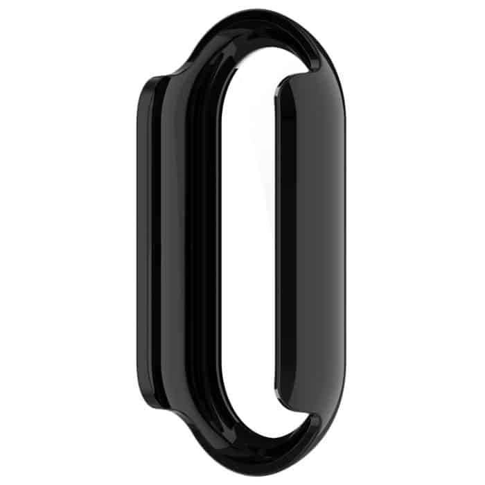 Integriertes Uhrengehäuse aus PC + gehärtetem Film, For Xiaomi Mi Band 8 / 9 Ceramic / 10 Ceramic – Bild 7