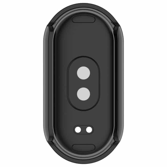 Integriertes Uhrengehäuse aus PC + gehärtetem Film, For Xiaomi Mi Band 8 / 9 Ceramic / 10 Ceramic – Bild 9