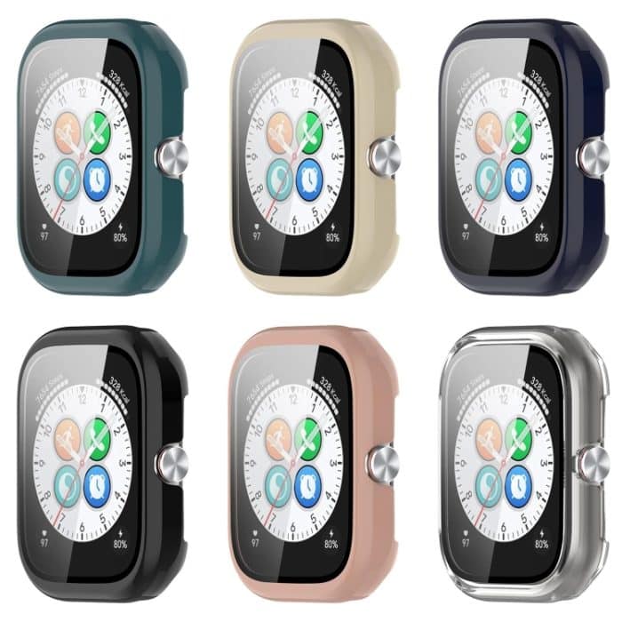 Integriertes Uhrengehäuse aus PC + gehärtetem Film, For Honor Choice Haylou Watch – Bild 4