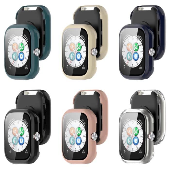 Integriertes Uhrengehäuse aus PC + gehärtetem Film, For Honor Choice Haylou Watch – Bild 5