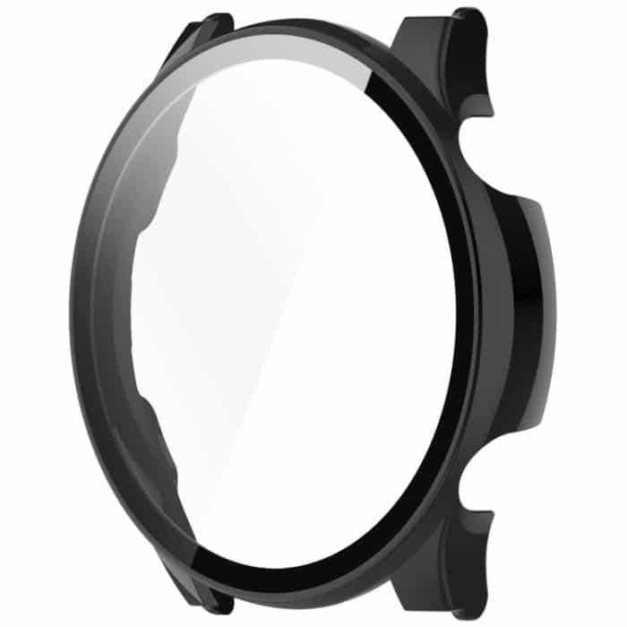 Integrierte Uhrenschutzhülle aus PC + gehärtetem Film, For Xiaomi Haylou RT3 / Solar Plus LS16 – Bild 6