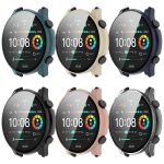 Integrierte Uhrenschutzhülle aus PC + gehärtetem Film, For Xiaomi Haylou RT3 / Solar Plus LS16 – Bild 4