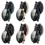 Integrierte Uhrenschutzhülle aus PC + gehärtetem Film, For Xiaomi Haylou RT3 / Solar Plus LS16 – Bild 5