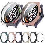 Integrierte Uhrenschutzhülle aus PC + gehärtetem Film, For Xiaomi Haylou Solar Lite R001 – Bild 2