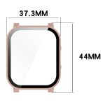 Integrierte Uhrenschutzhülle aus PC + gehärtetem Film, For Xiaomi Haylou Watch 2 LS02 – Bild 3