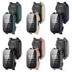 Integrierte Uhrenschutzhülle aus PC + gehärtetem Film, For Xiaomi Haylou Watch 2 LS02 – Bild 5