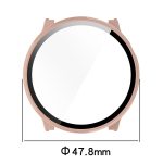 Integrierte Uhrenschutzhülle aus PC + gehärtetem Film, For Xiaomi Mibro Watch Lite 2 – Bild 3