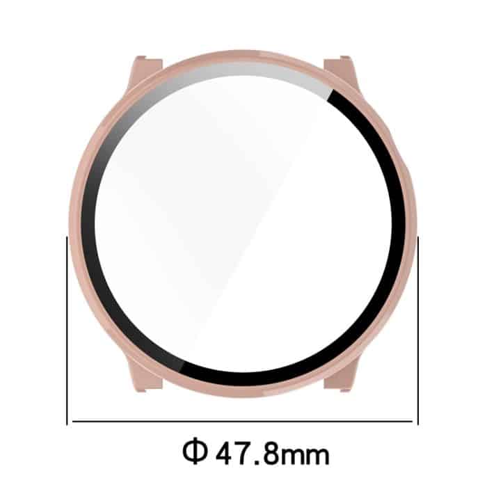 Integrierte Uhrenschutzhülle aus PC + gehärtetem Film, For Xiaomi Mibro Watch Lite 2 – Bild 3