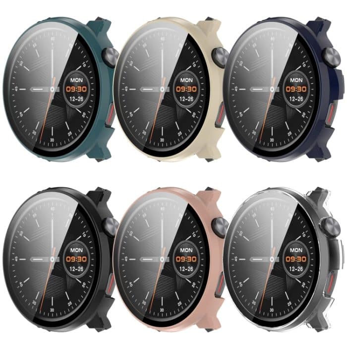 Integrierte Uhrenschutzhülle aus PC + gehärtetem Film, For Xiaomi Mibro Watch Lite 2 – Bild 4