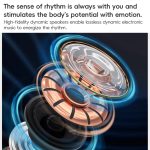 Mucro B01 Turban-Stil Kabelloses Bluetooth-Headset Sport-Stirnband – Bild 7