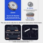 Mucro B01 Turban-Stil Kabelloses Bluetooth-Headset Sport-Stirnband – Bild 8