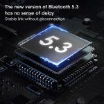 Mucro B01 Turban-Stil Kabelloses Bluetooth-Headset Sport-Stirnband – Bild 9