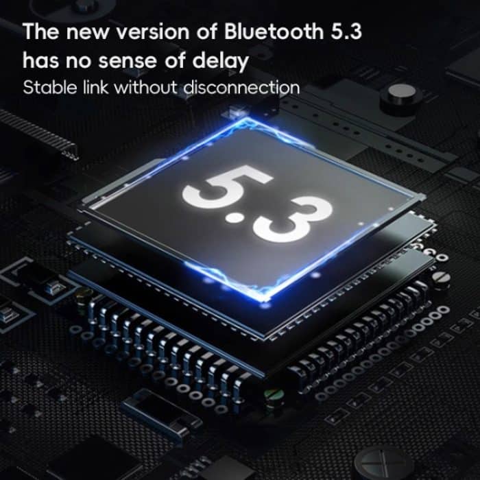 Mucro B01 Turban-Stil Kabelloses Bluetooth-Headset Sport-Stirnband – Bild 9