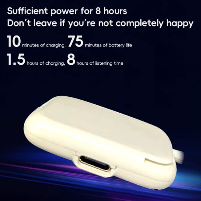 Mucro B01 Turban-Stil Kabelloses Bluetooth-Headset Sport-Stirnband – Bild 10