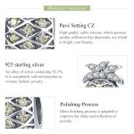 S925 Sterling Silber Sommer Ananas Perlen DIY Armband Halskette Zubehör – Bild 4
